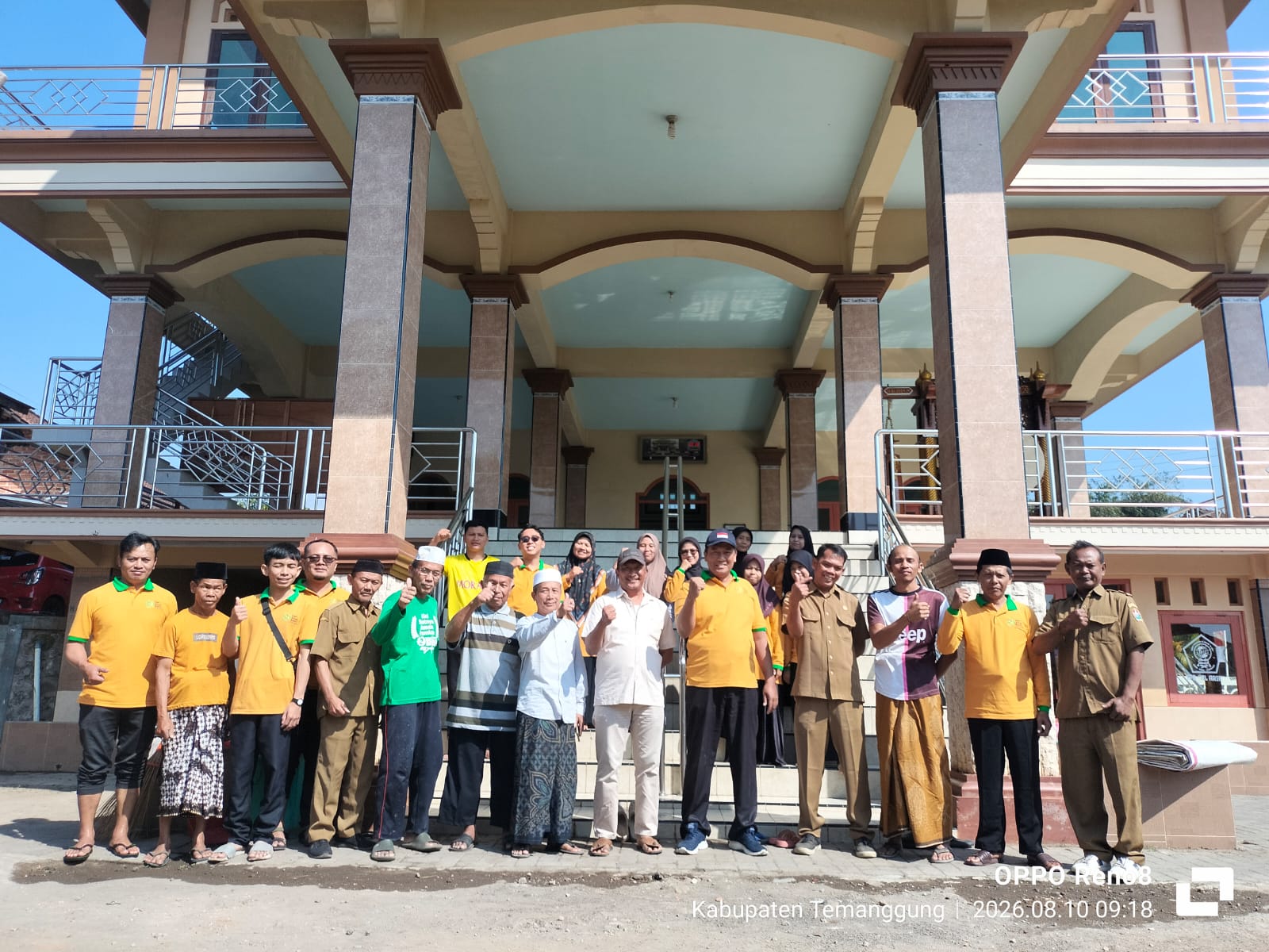 KEGIATAN GEBER 