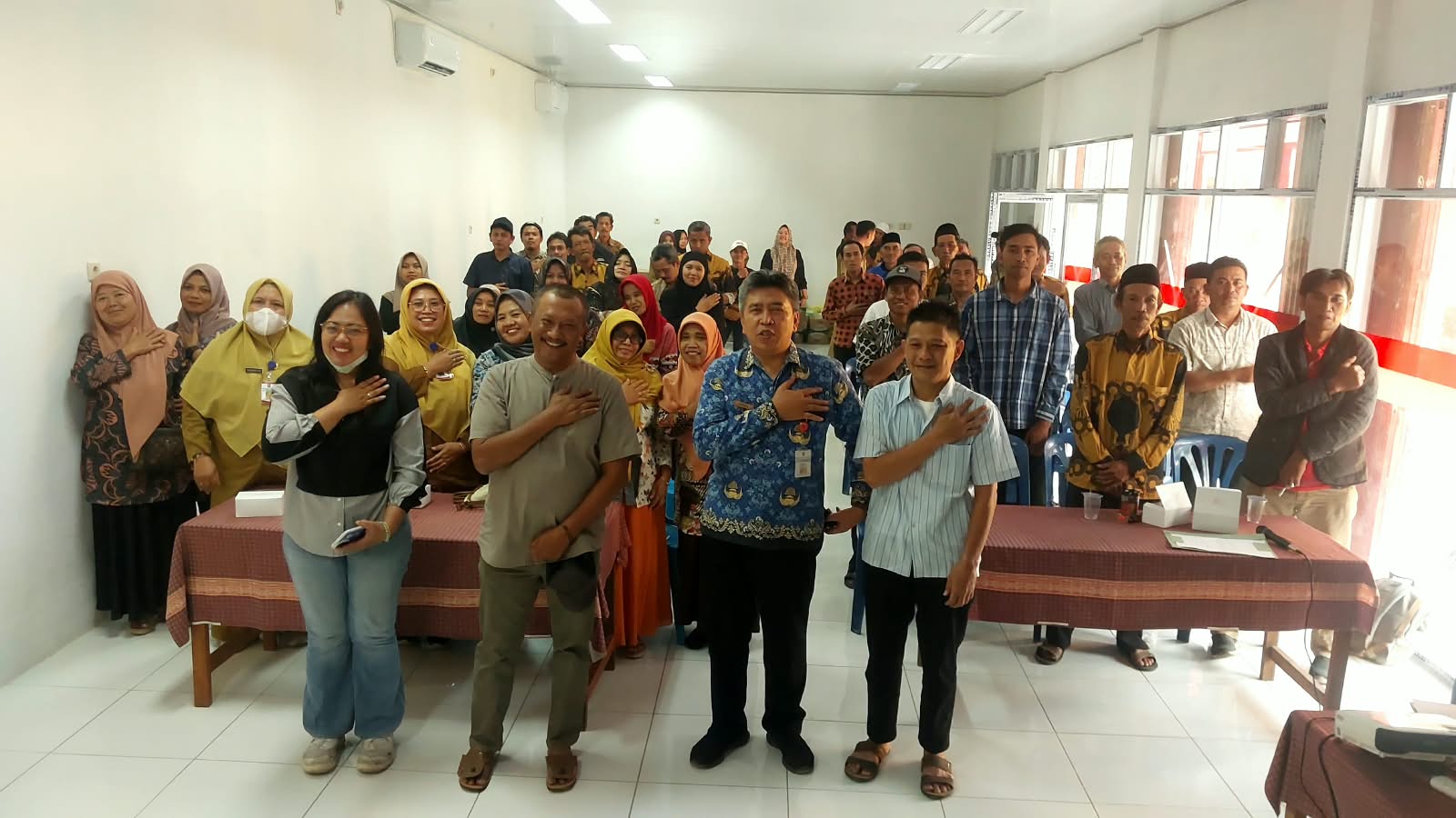 MUSRENBANGDES RKPDES DESA MUDAL